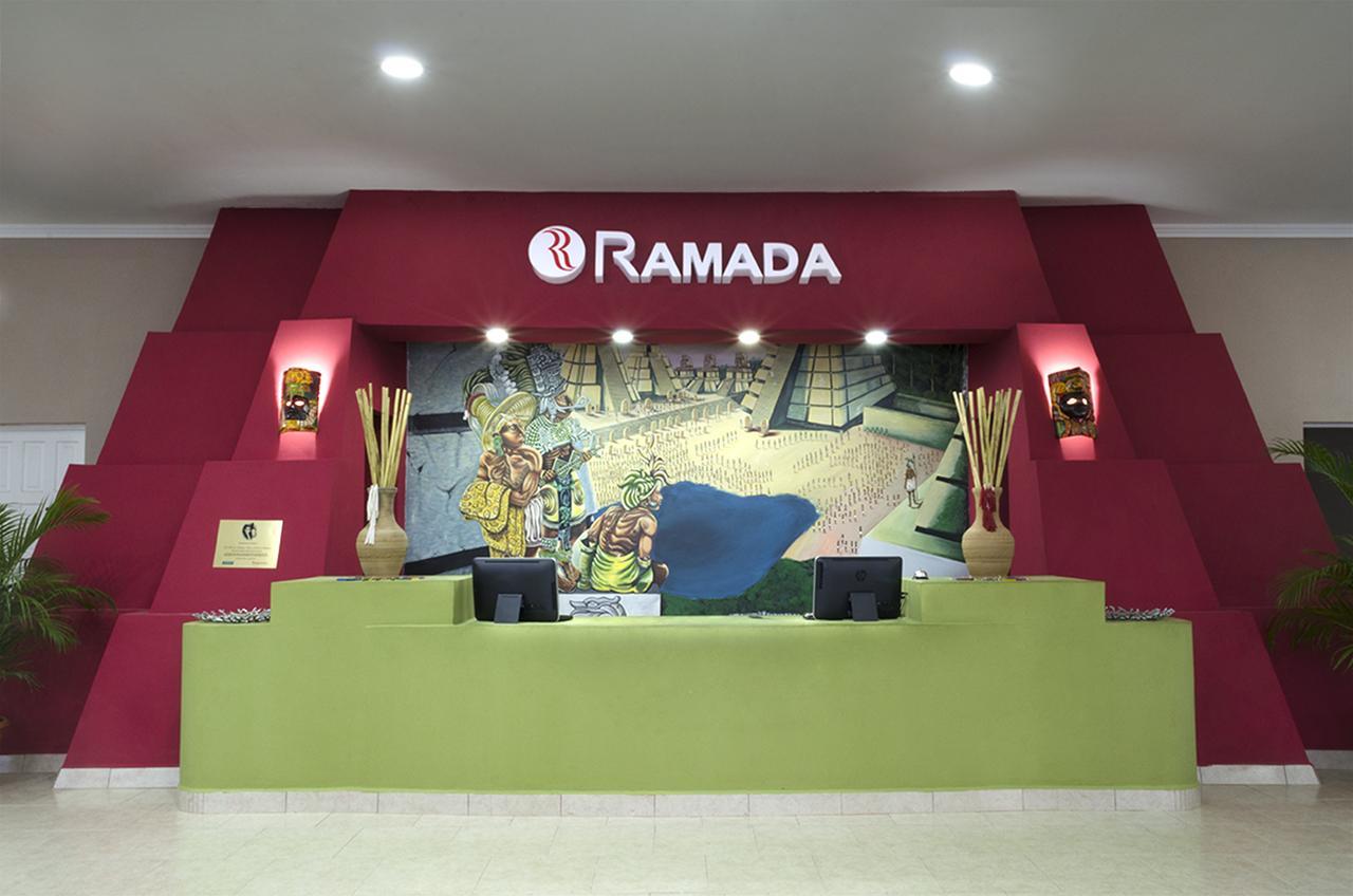 Ramada By Wyndham Tikal Isla De Flores Exterior photo